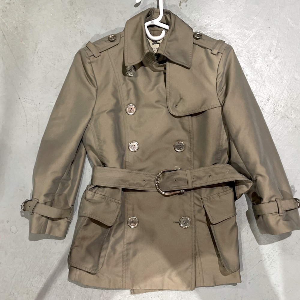 Burberry Classic Trench Coat - US8